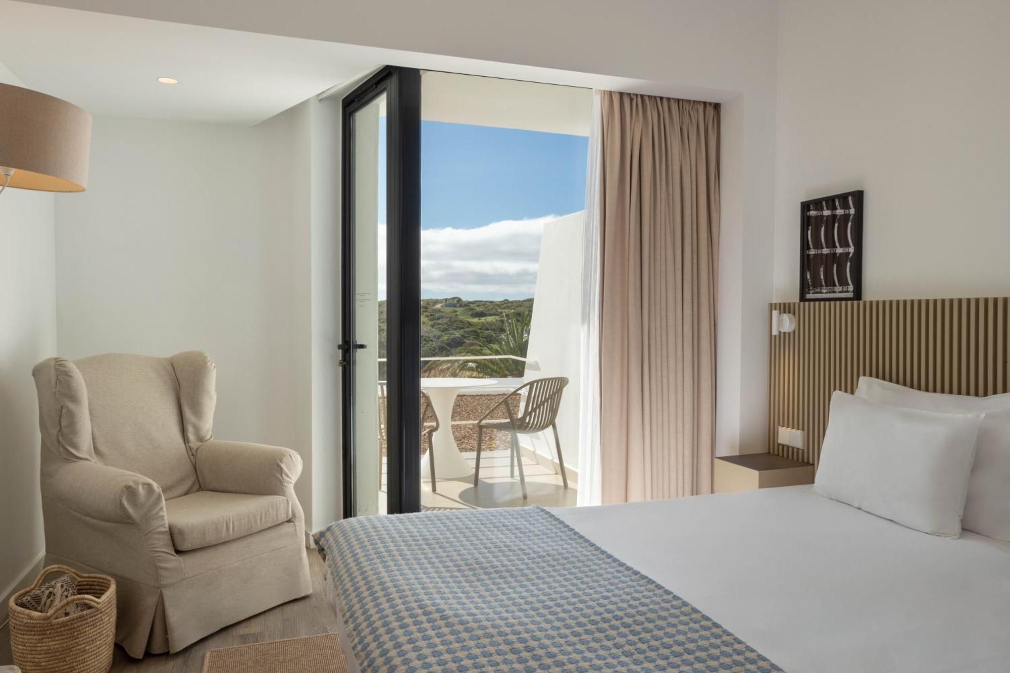Double Room Partial Sea View