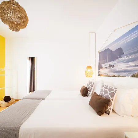 Casa Azul Sagres - Rooms & Apartments-3